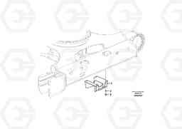 103063 Undercarriage, track guards EC200B PRIME S/N 30001-, Volvo Construction Equipment