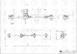 74092 Vibrator assembly MB 122 ATT. SCREEDS 2,5 -12,0M ABG8820, ABG8820B, Volvo Construction Equipment