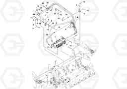 80461 Hydraulic valve Assembly ULTIMAT 200, Volvo Construction Equipment