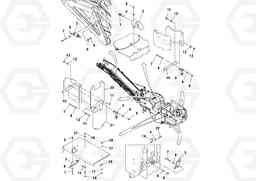 48570 Sensor/switch Installation MT2000 S/N 197282,198000-, Volvo Construction Equipment