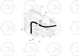 101771 Cable Harness Installation SD25D/SD25F S/N 197379 -, Volvo Construction Equipment