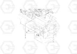85089 Back-up Alarm Installation SD130D/DX/F S/N 600012 -, Volvo Construction Equipment