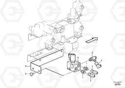 32832 Open centre and load sensing system A25E, Volvo Construction Equipment