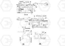 38667 Screed Assembly ULTIMAT 20 ULTIMAT 10/20, Volvo Construction Equipment