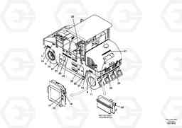 34933 Decal Kit PT220RH/PT240RH, Volvo Construction Equipment