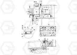77277 Generator Pump Option PF3172/PF3200 S/N 197507-, Volvo Construction Equipment