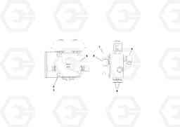 68282 Control Valve Assembly PF3172/PF3200 S/N 197507-, Volvo Construction Equipment