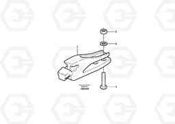58870 Adapter kit ATTACHMENTS ATTACHMENTS WHEEL LOADERS GEN. - C, Volvo Construction Equipment