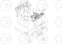16775 Engine and Cooling Installation DD132HF/DD138HF/HA/HFA S/N 197527-, Volvo Construction Equipment