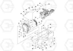 16776 Engine and Cooling Installation DD132HF/DD138HF/HA/HFA S/N 197527-, Volvo Construction Equipment