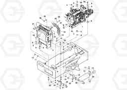 16777 Engine and Cooling Installation DD132HF/DD138HF/HA/HFA S/N 197527-, Volvo Construction Equipment