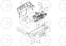 32209 Engine and Cooling Installation DD132HF/DD138HF/HA/HFA S/N 197527-, Volvo Construction Equipment
