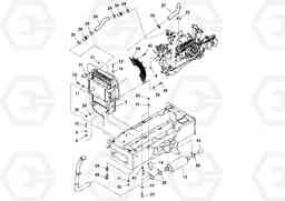 49947 Engine and Cooling Installation DD132HF/DD138HF/HA/HFA S/N 197527-, Volvo Construction Equipment