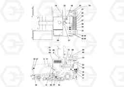 72688 Trim Kit PF4410 S/N 375009-, Volvo Construction Equipment