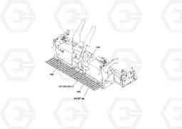 62911 Vibrator Shafts and Motor WEDGE-LOCK 10 ELECTRIC, Volvo Construction Equipment