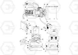 80240 Decal Installation SD45D/SD45F S/N 197409 -, Volvo Construction Equipment