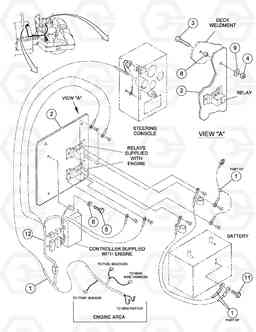 87305 Grid Heater Installation DD126HF S/N 53537 -, Volvo Construction Equipment