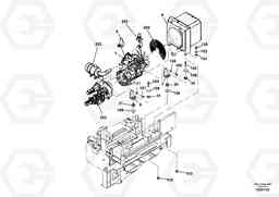 98200 Engine Installation ABG4361 S/N 0847503050 -, Volvo Construction Equipment