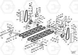 106504 Conveyor Installation ABG4361 S/N 0847503050 -, Volvo Construction Equipment