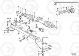 78623 Steering linkage A40E, Volvo Construction Equipment