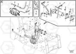 103547 Boom suspension system MC60B S/N 71000 -, Volvo Construction Equipment