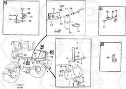 23883 Compressor Assembly L70B/L70C VOLVO BM VOLVO BM L70B/L70C SER NO - 13115, Volvo Construction Equipment