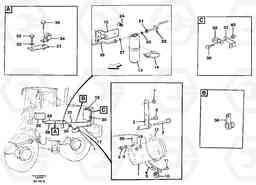 28992 Compressor Assembly L70C SER NO 13116-, SER NO BRAZIL 70007-, Volvo Construction Equipment