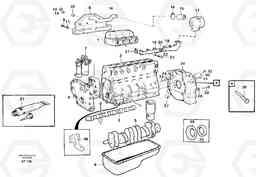 98782 Engine, assembly L90C, Volvo Construction Equipment