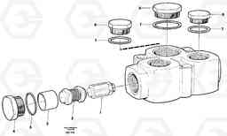 7232 Check valve ATTACHMENTS ATTACHMENTS WHEEL LOADERS GEN. - C, Volvo Construction Equipment