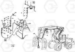 26615 Central lubrication, high lift version ATTACHMENTS ATTACHMENTS MISCELLANEOUS, Volvo Construction Equipment