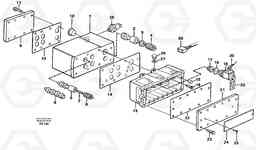 11654 Gear changing unit L150D, Volvo Construction Equipment