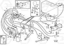 66221 Steering system L150D, Volvo Construction Equipment