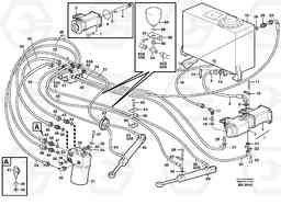 66223 Steering system L180D HIGH-LIFT, Volvo Construction Equipment