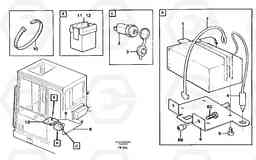 104820 Lunch box heater EW150C ?KERMAN ?KERMAN EW150C SER NO - 688, Volvo Construction Equipment
