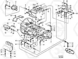 12058 Pump control EC280 SER NO 1001-, Volvo Construction Equipment