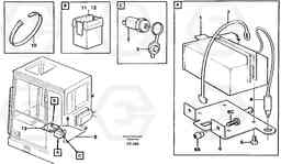 105068 Lunch box heater EC150C SER NO 254-, Volvo Construction Equipment