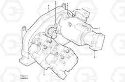 51310 Main hydraulic pump - AWD G700B MODELS S/N 35000 -, Volvo Construction Equipment