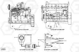 19383 Variable horsepower G700 MODELS S/N 33000 -, Volvo Construction Equipment
