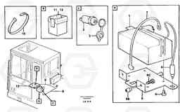 105070 Lunch box heater EW150C SER NO 689-, Volvo Construction Equipment