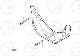 30012 Front support for engine EC460, Volvo Construction Equipment
